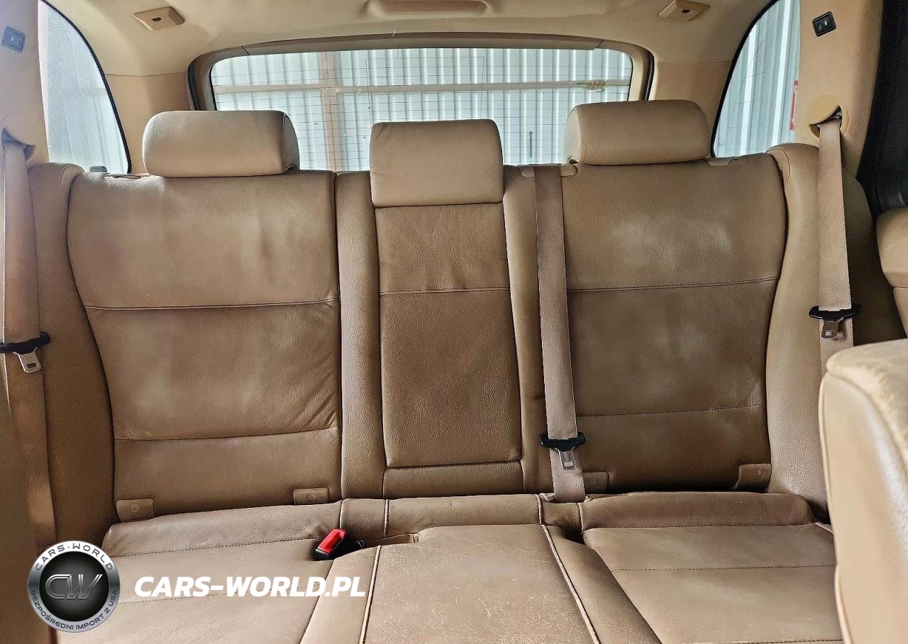 2004 BMW X5 3.0I VIN:5UXFA135X4LU44512 - 10