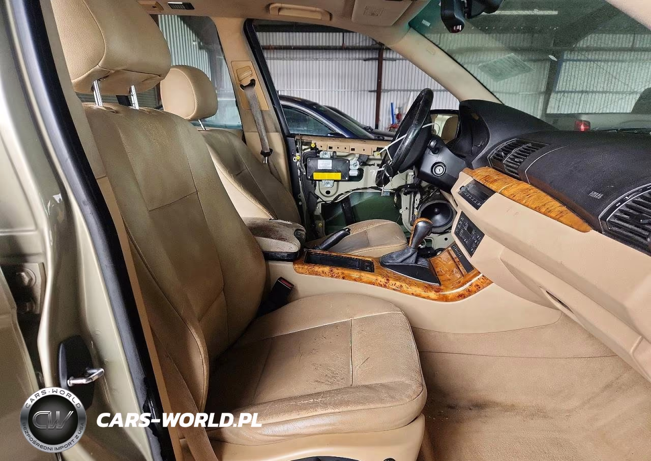 2004 BMW X5 3.0I VIN:5UXFA135X4LU44512 - 7