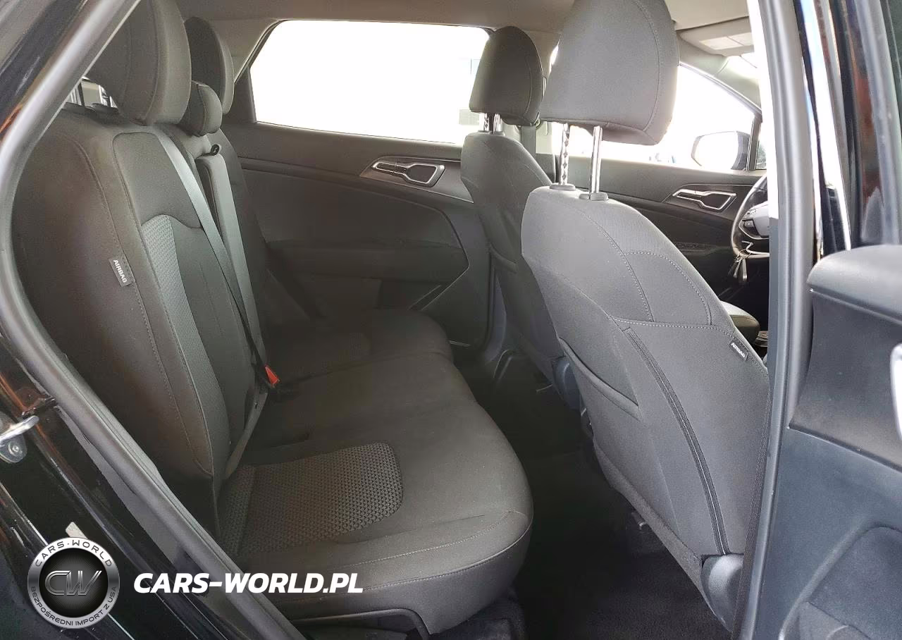 2026 Kia Sportage Lx VIN:5XYK23DF6TG382567 - 10