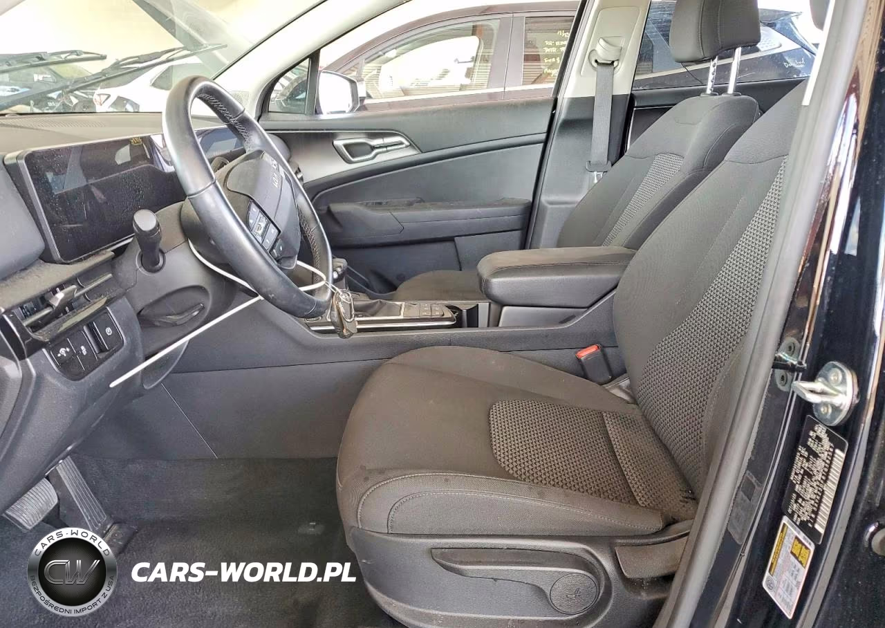 2026 Kia Sportage Lx VIN:5XYK23DF6TG382567 - 7