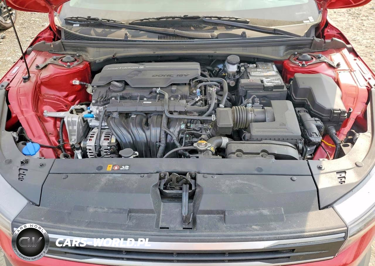 2026 Kia K4 Lxs VIN:3KPFT4DE8TE255005 - 11