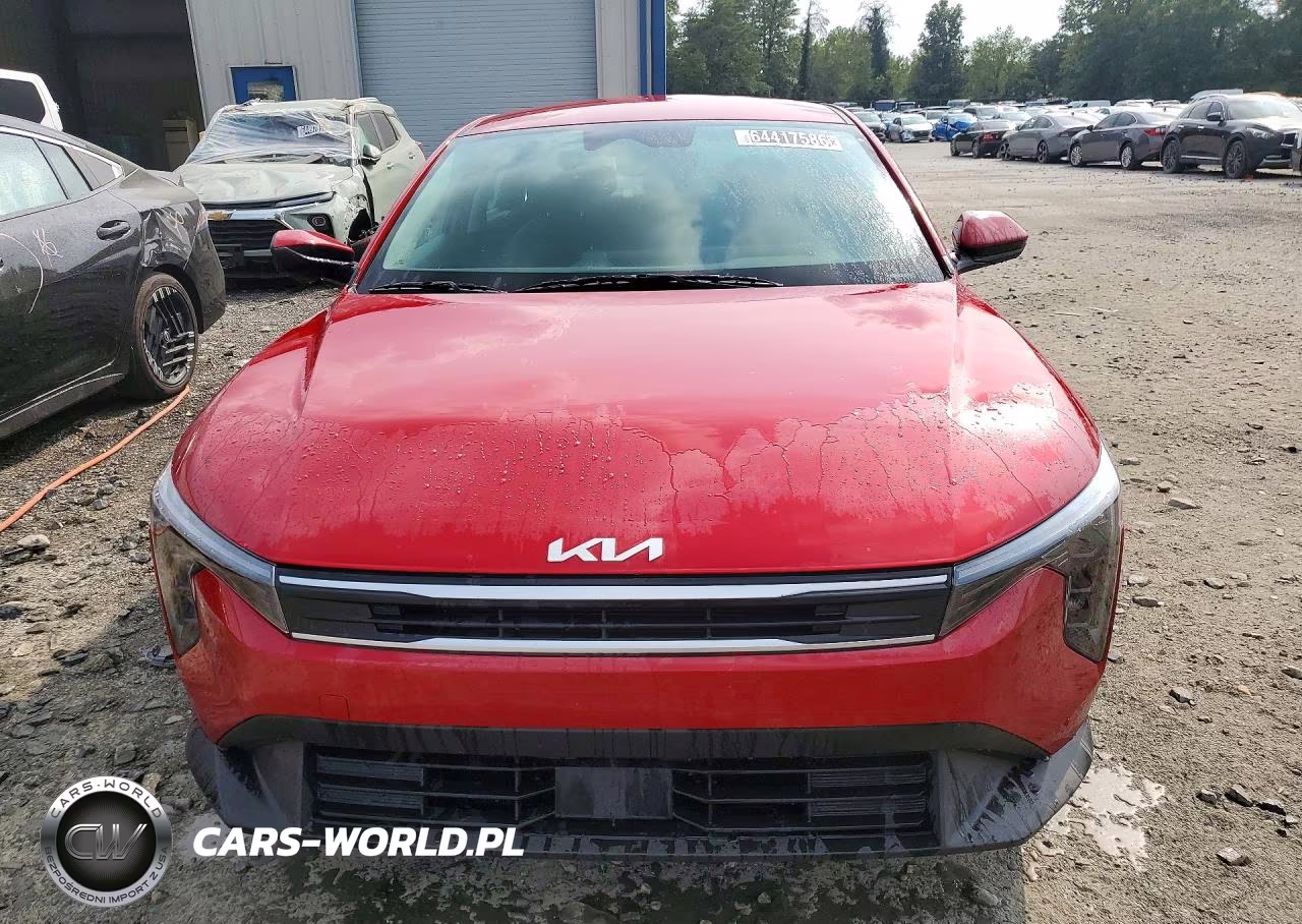 2026 Kia K4 Lxs VIN:3KPFT4DE8TE255005 - 5