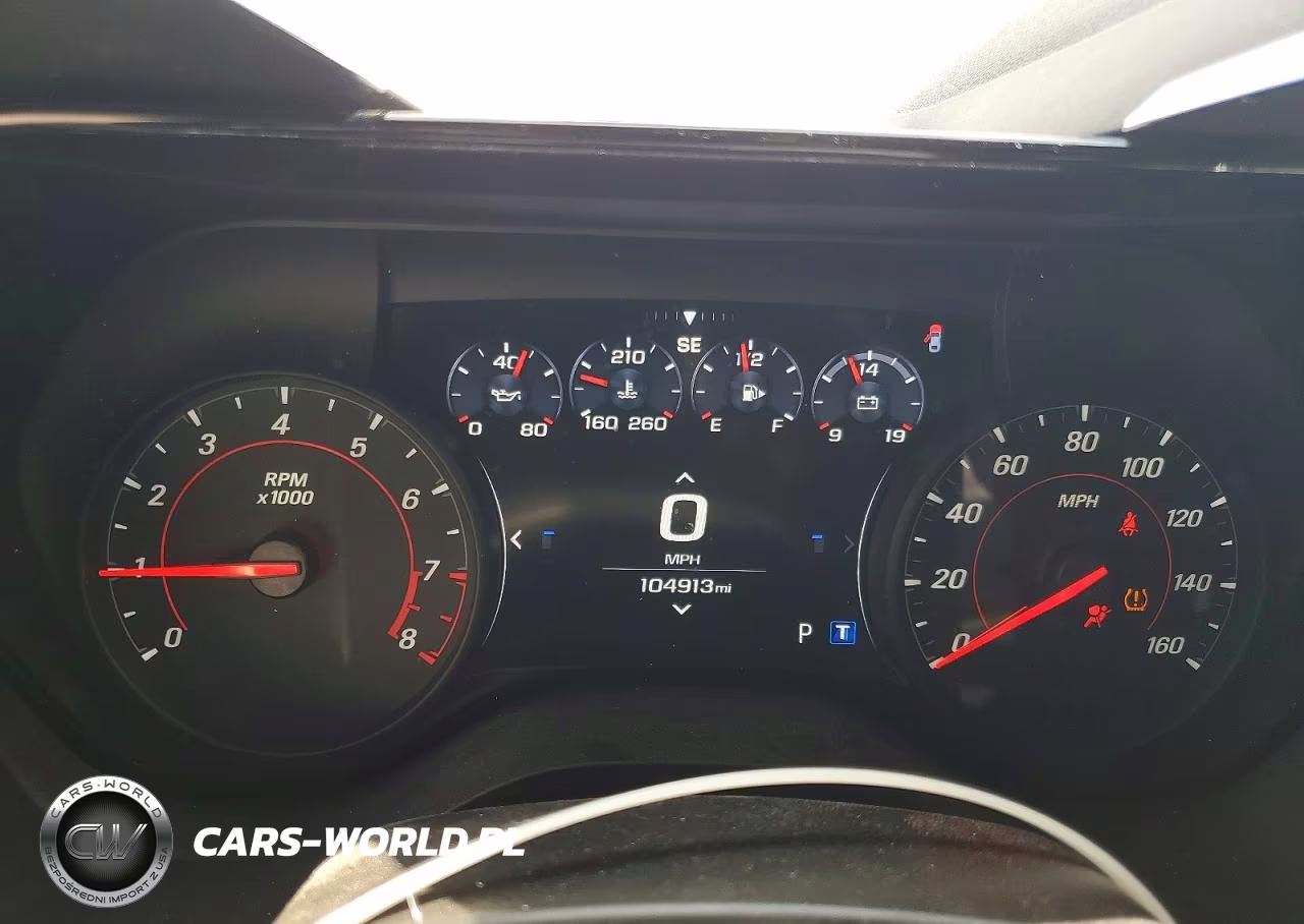 2021 Chevrolet Camaro Lt VIN:1G1FD1RS6M0133076 - 9