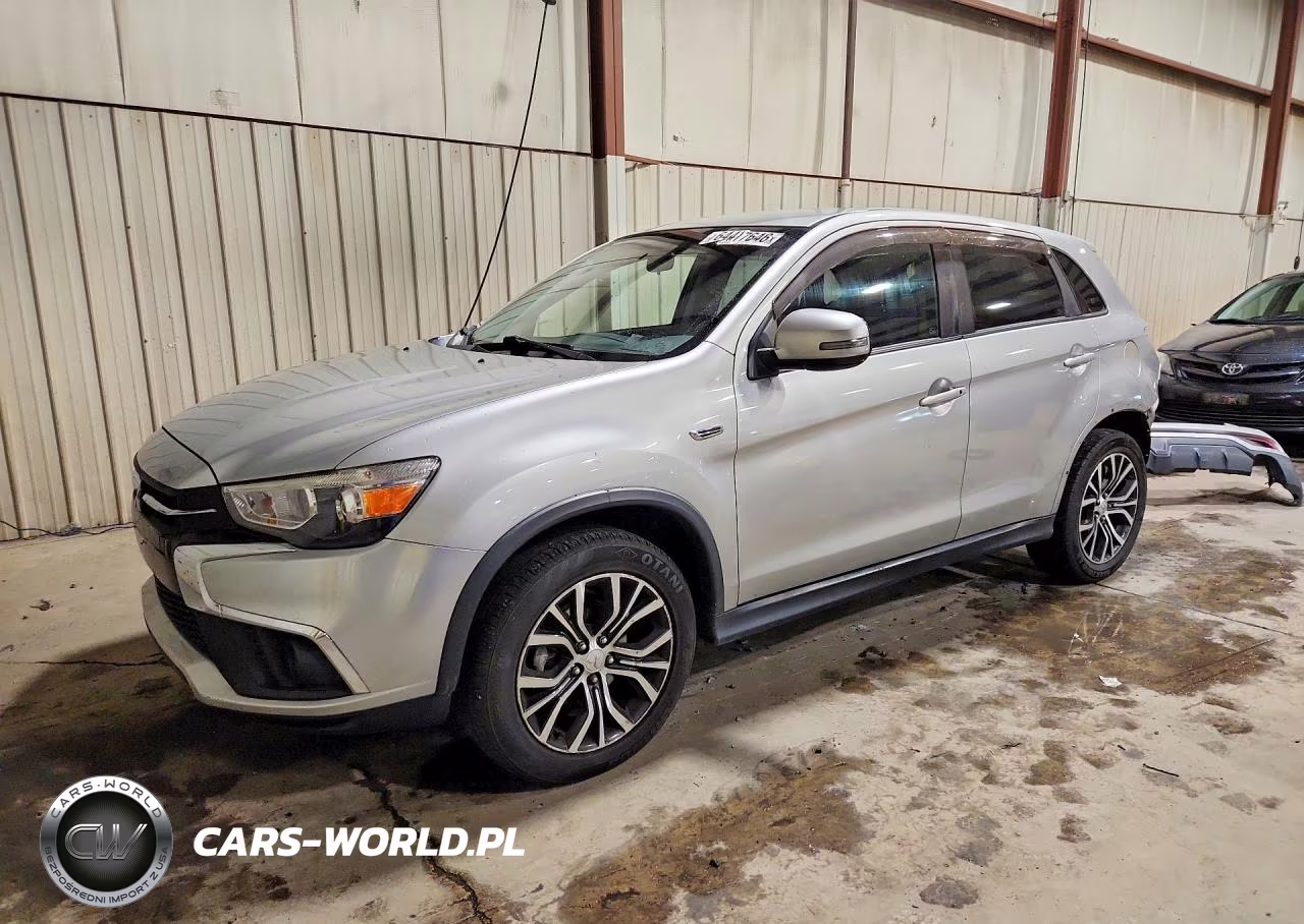 2019 Mitsubishi Outlander Sport Es – zdjęcie 1 z 13