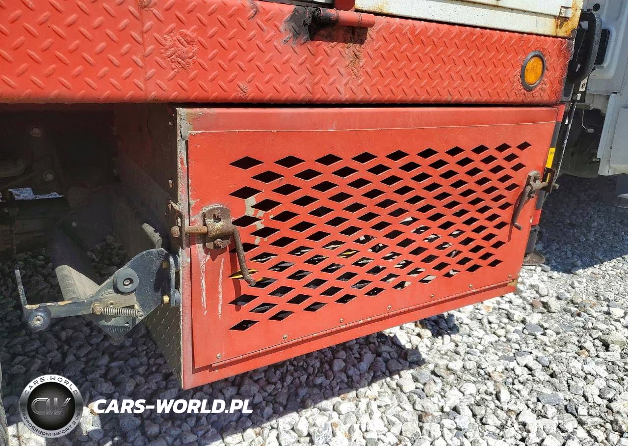 2020 Ford F550 Super Duty Crane Truck VIN:1FDUF5HT5LEE46174 - 10