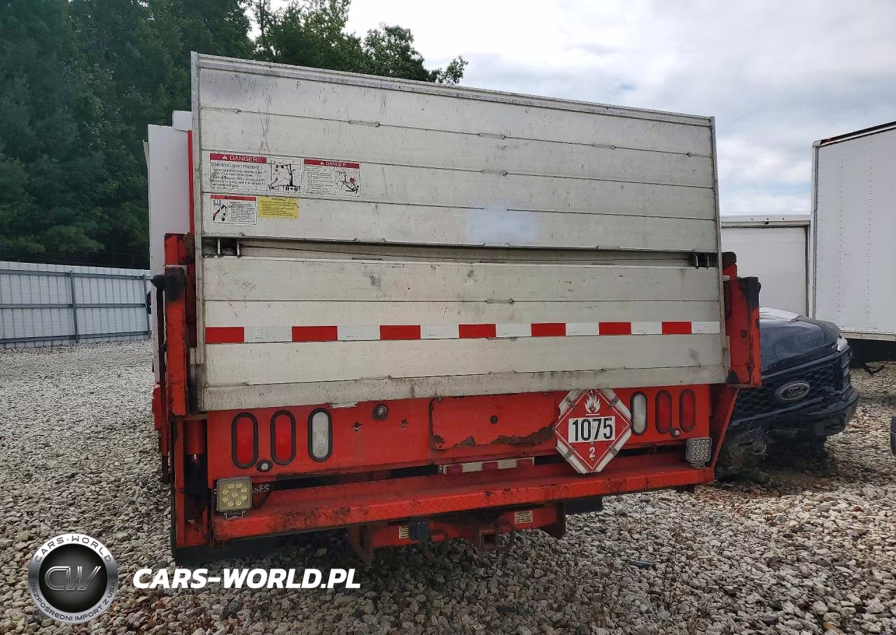 2020 Ford F550 Super Duty Crane Truck VIN:1FDUF5HT5LEE46174 - 6