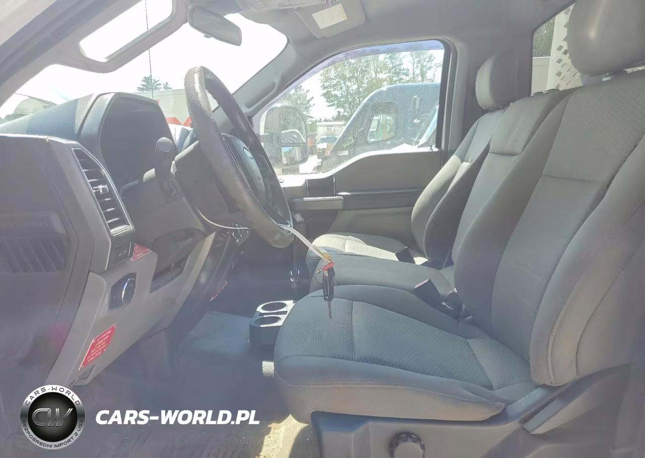 2020 Ford F550 Super Duty Crane Truck VIN:1FDUF5HT5LEE46174 - 7