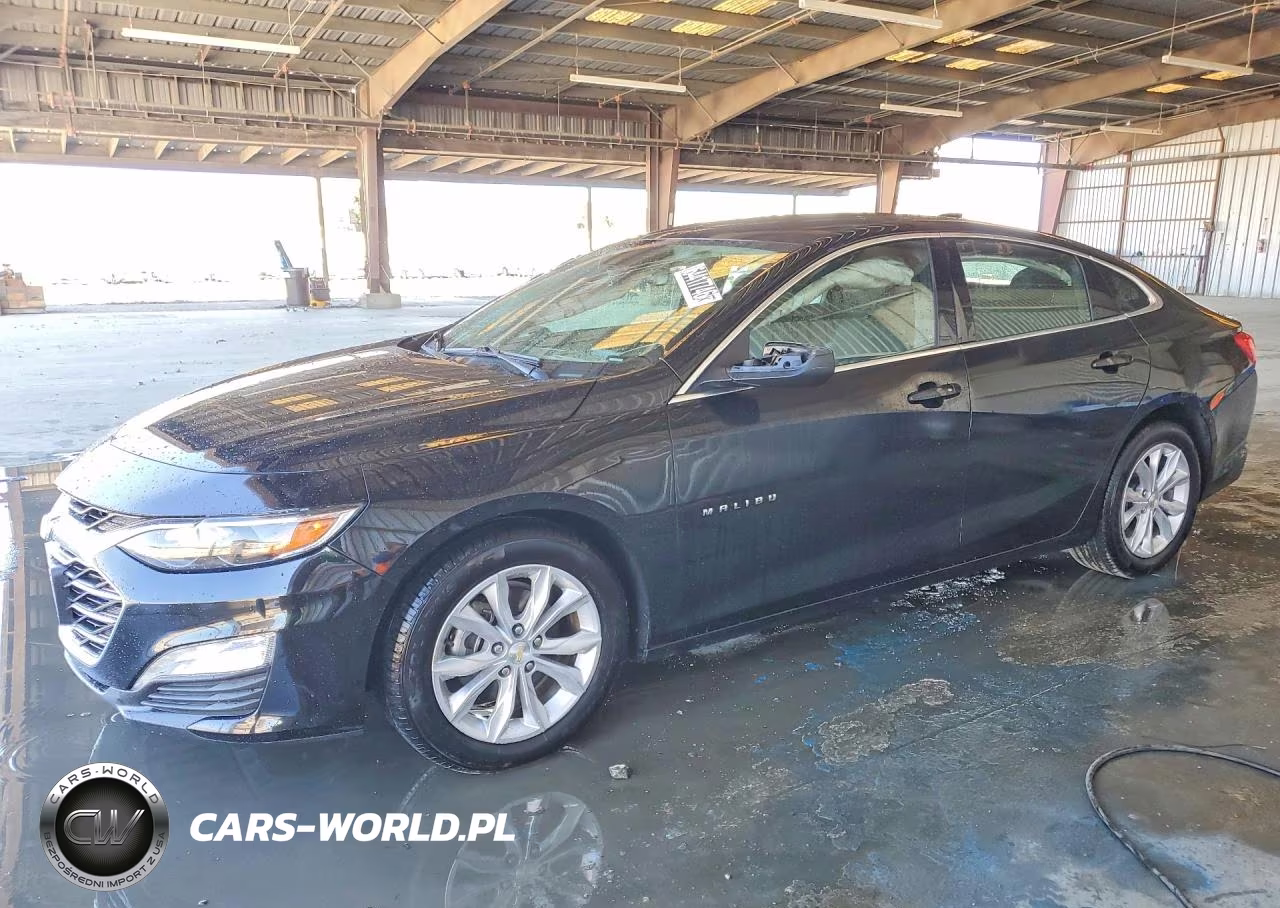 2023 Chevrolet Malibu Lt – zdjęcie 1 z 12