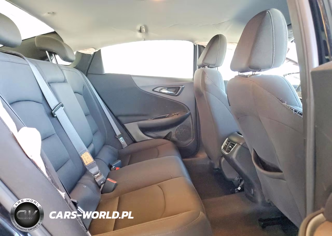2023 Chevrolet Malibu Lt VIN:1G1ZD5ST4PF190837 - 10