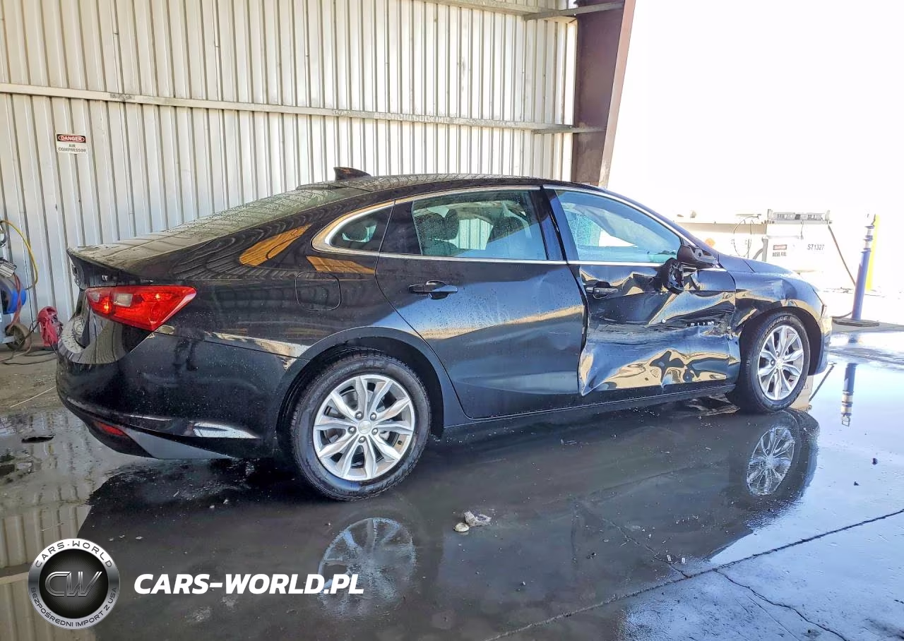 2023 Chevrolet Malibu Lt VIN:1G1ZD5ST4PF190837 - 3