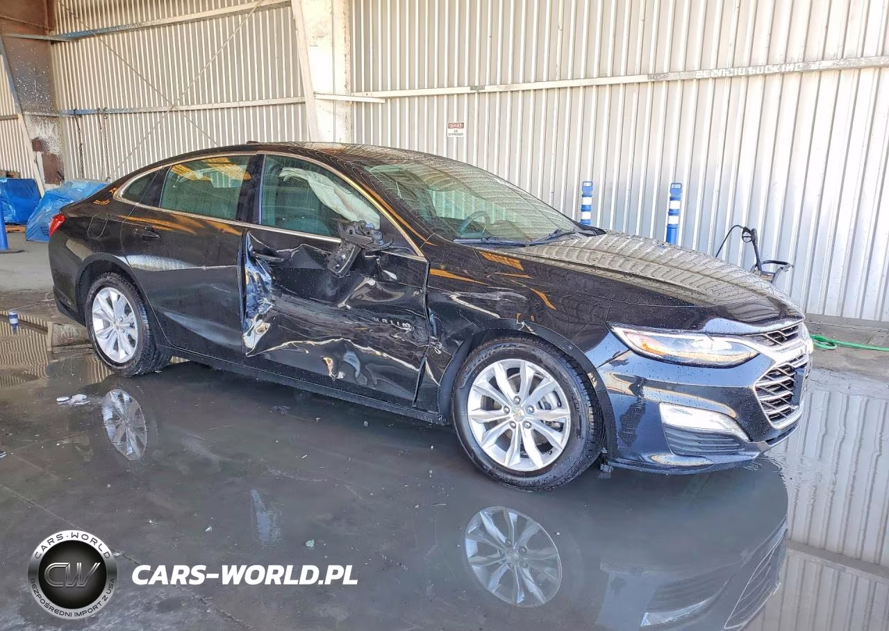 2023 Chevrolet Malibu Lt VIN:1G1ZD5ST4PF190837 - 4