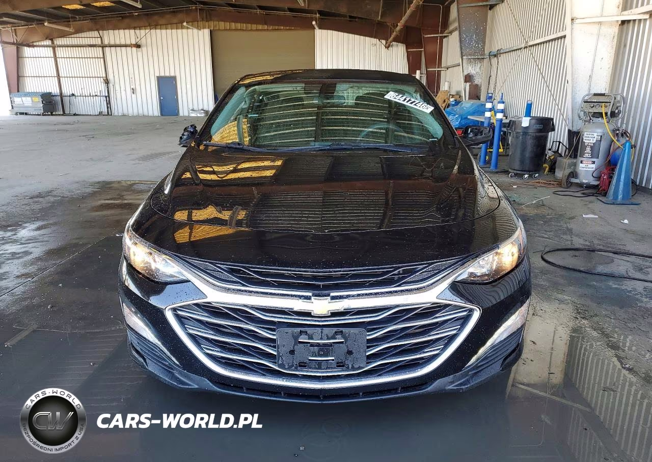 2023 Chevrolet Malibu Lt VIN:1G1ZD5ST4PF190837 - 5