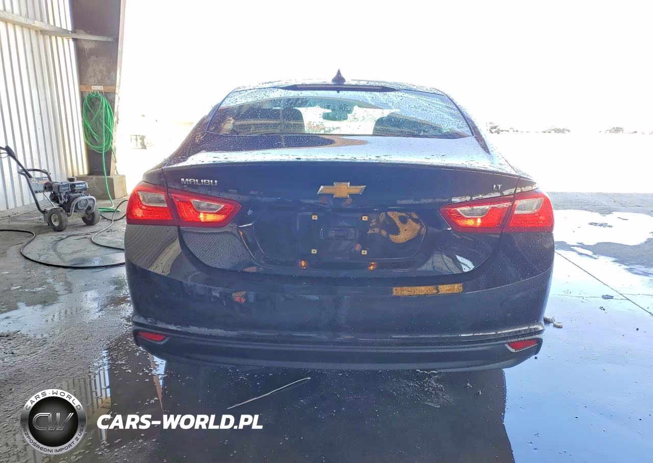 2023 Chevrolet Malibu Lt VIN:1G1ZD5ST4PF190837 - 6
