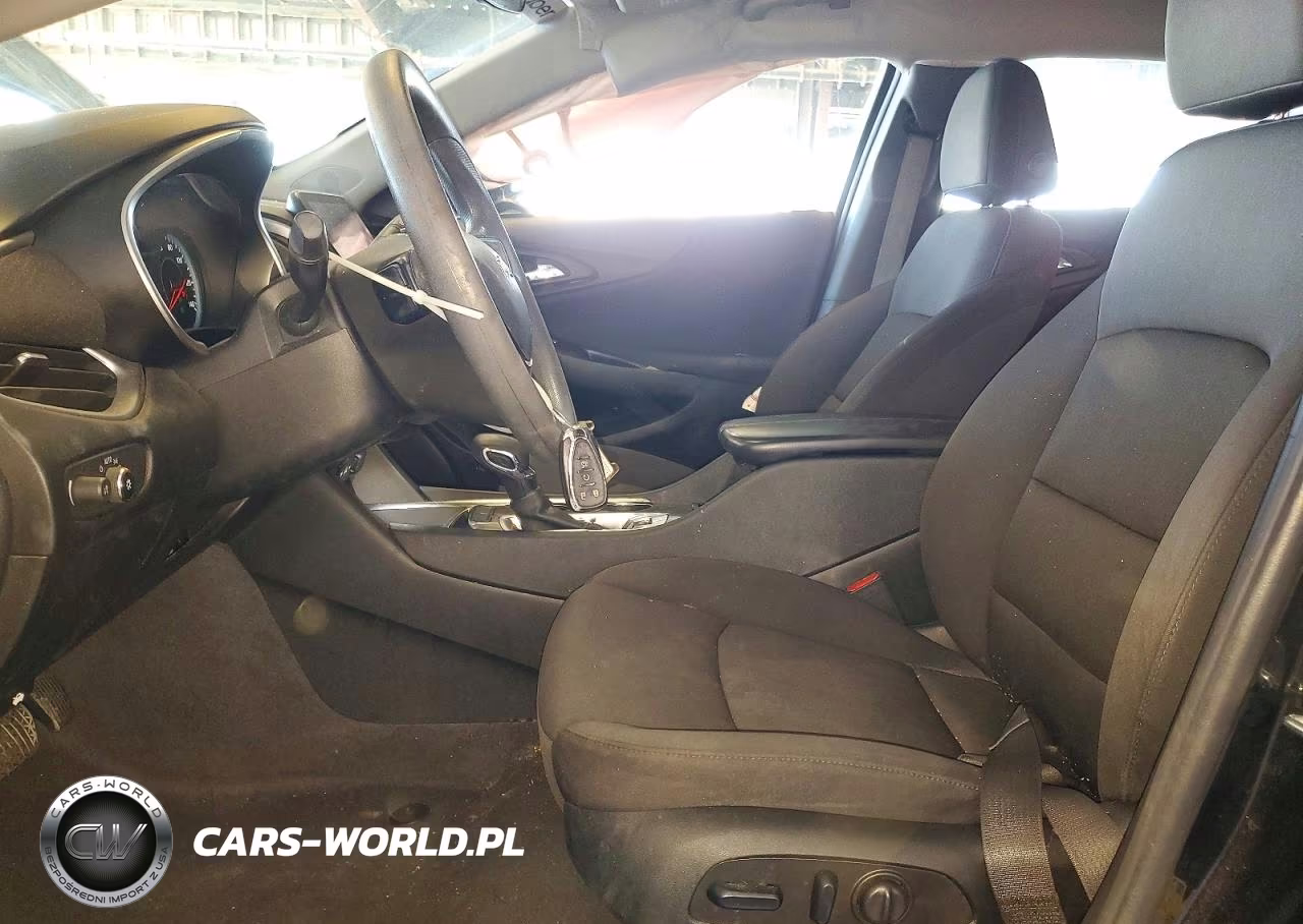 2023 Chevrolet Malibu Lt VIN:1G1ZD5ST4PF190837 - 7