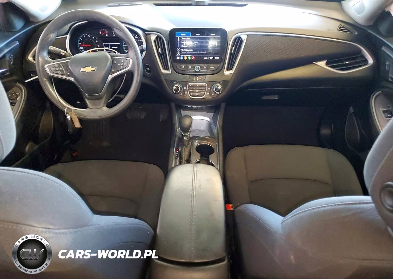 2023 Chevrolet Malibu Lt VIN:1G1ZD5ST4PF190837 - 8