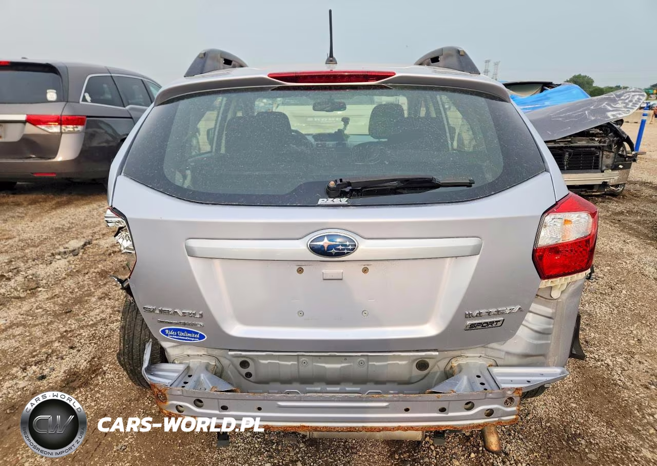 2014 Subaru Impreza Sport Premium VIN:JF1GPAL67E8226910 - 6