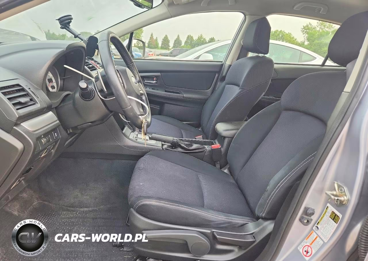 2014 Subaru Impreza Sport Premium VIN:JF1GPAL67E8226910 - 7
