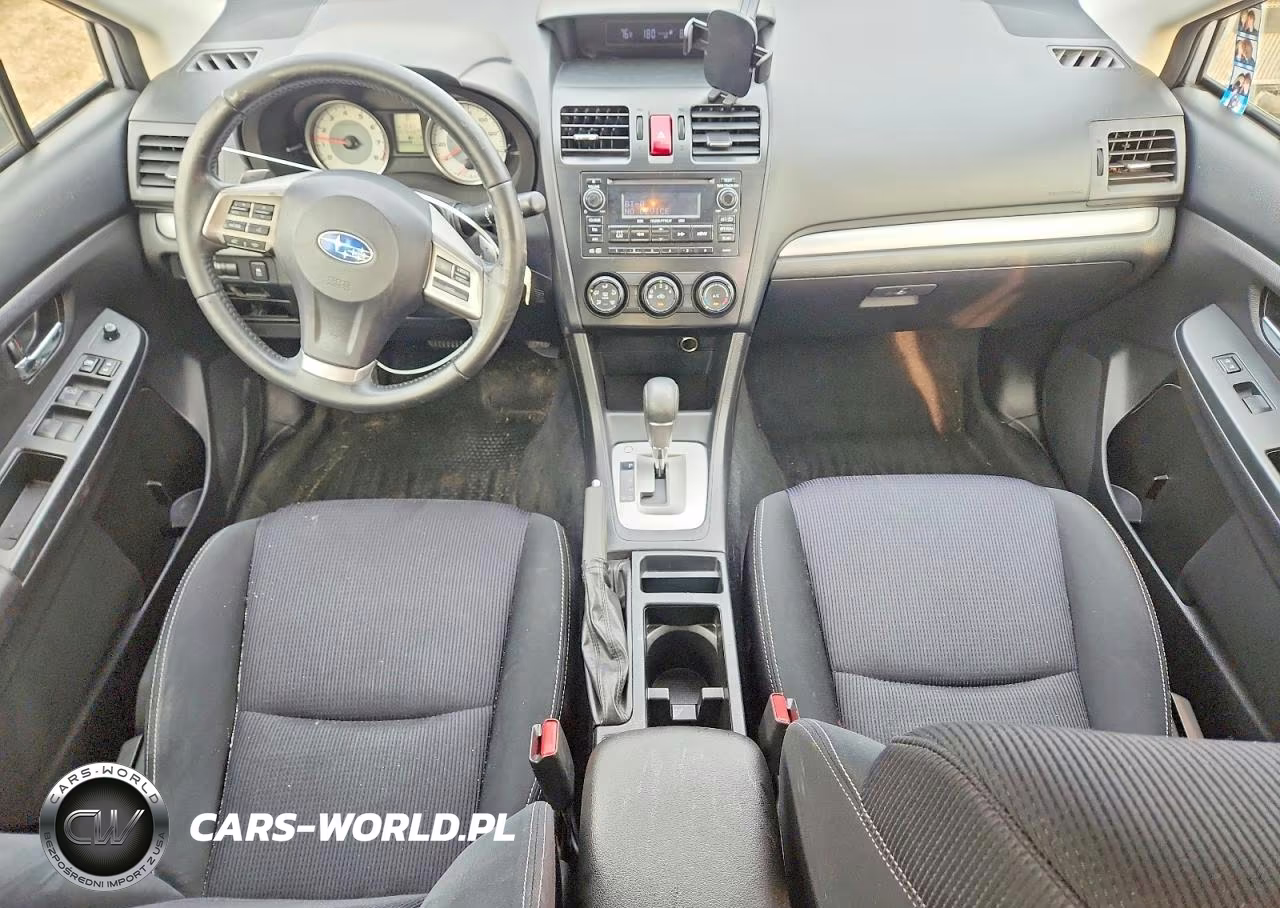 2014 Subaru Impreza Sport Premium VIN:JF1GPAL67E8226910 - 8