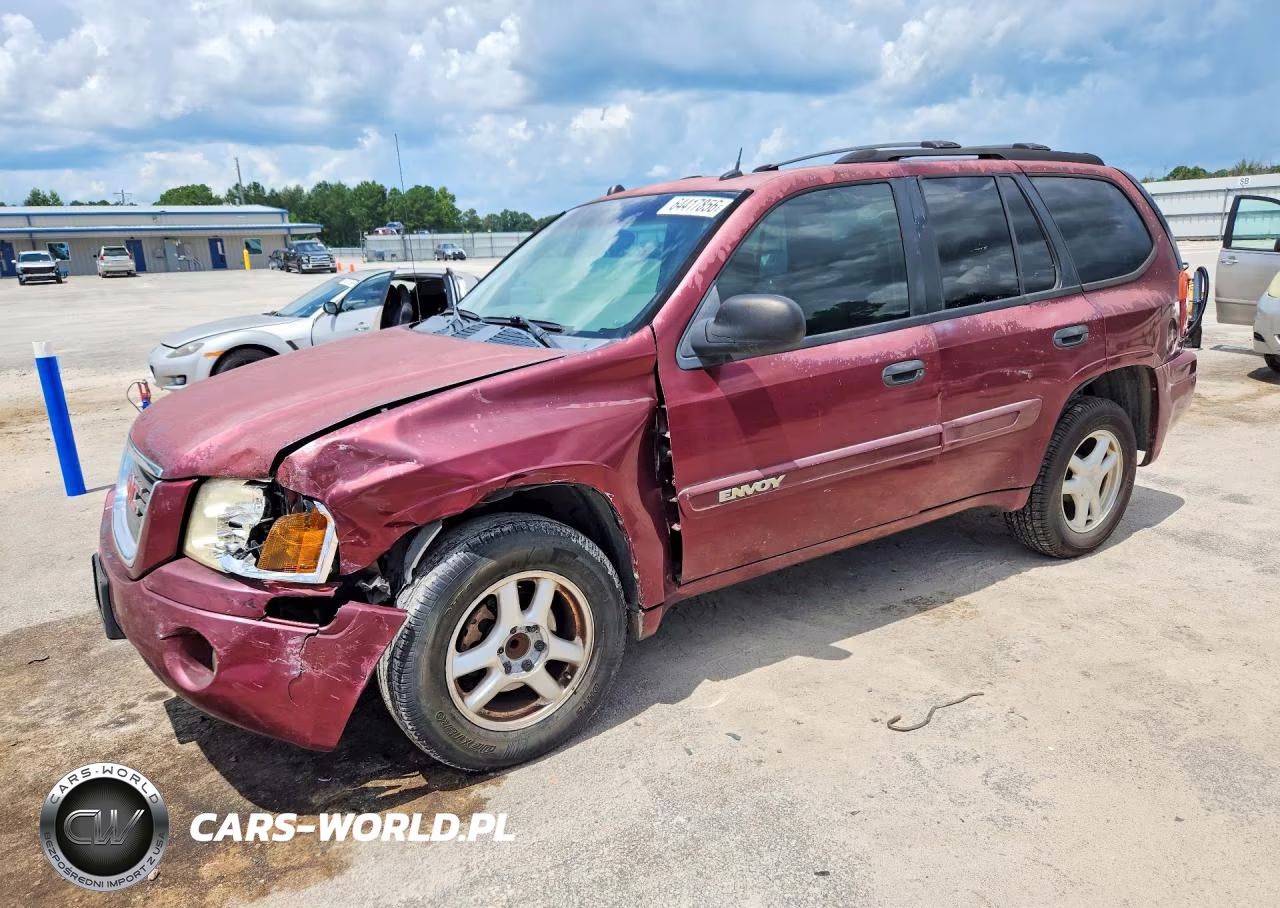 2005 GMC Envoy – zdjęcie 1 z 12