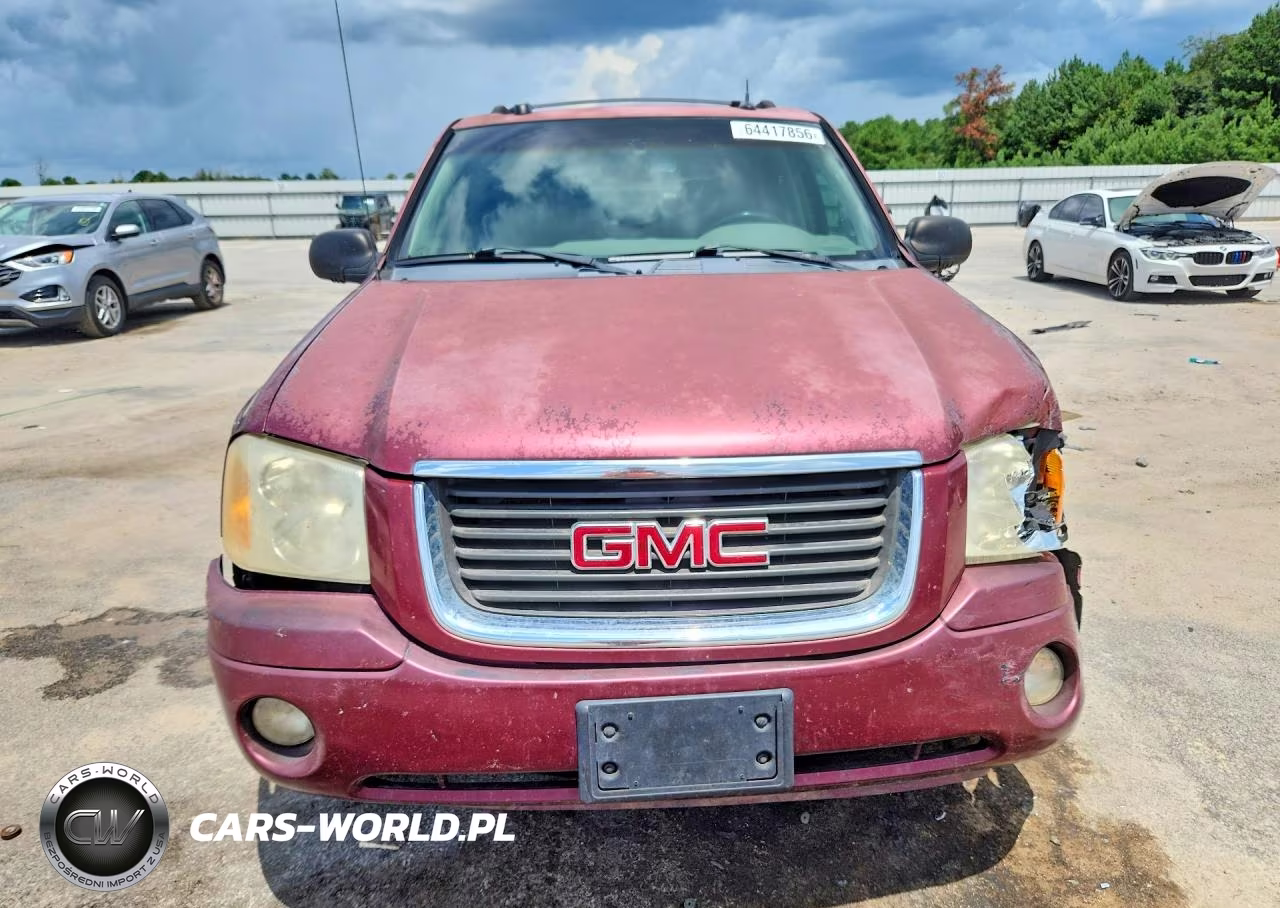 2005 GMC Envoy VIN:1GKDS13S952182313 - 5