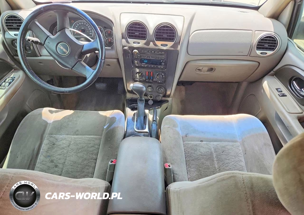 2005 GMC Envoy VIN:1GKDS13S952182313 - 8