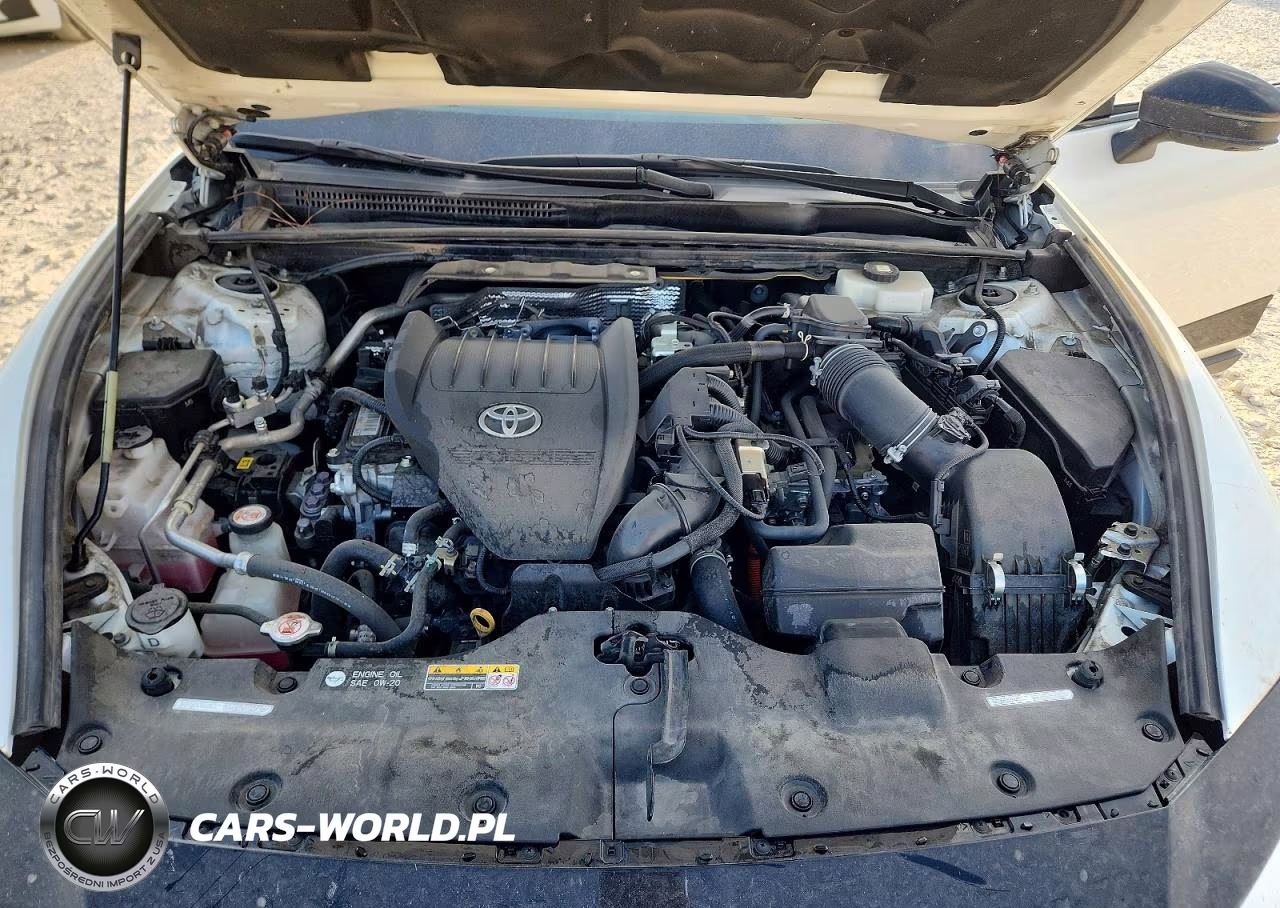 2024 Toyota Crown Platinum VIN:JTDAFAAF6R3006036 - 11