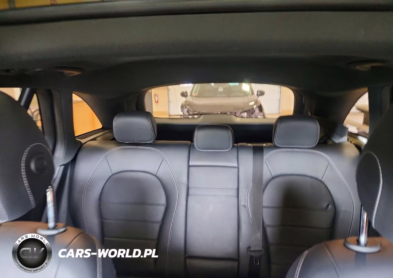 2018 Mercedes-Benz Glc 300 4Matic VIN:WDC0G4KB8JV028855 - 10