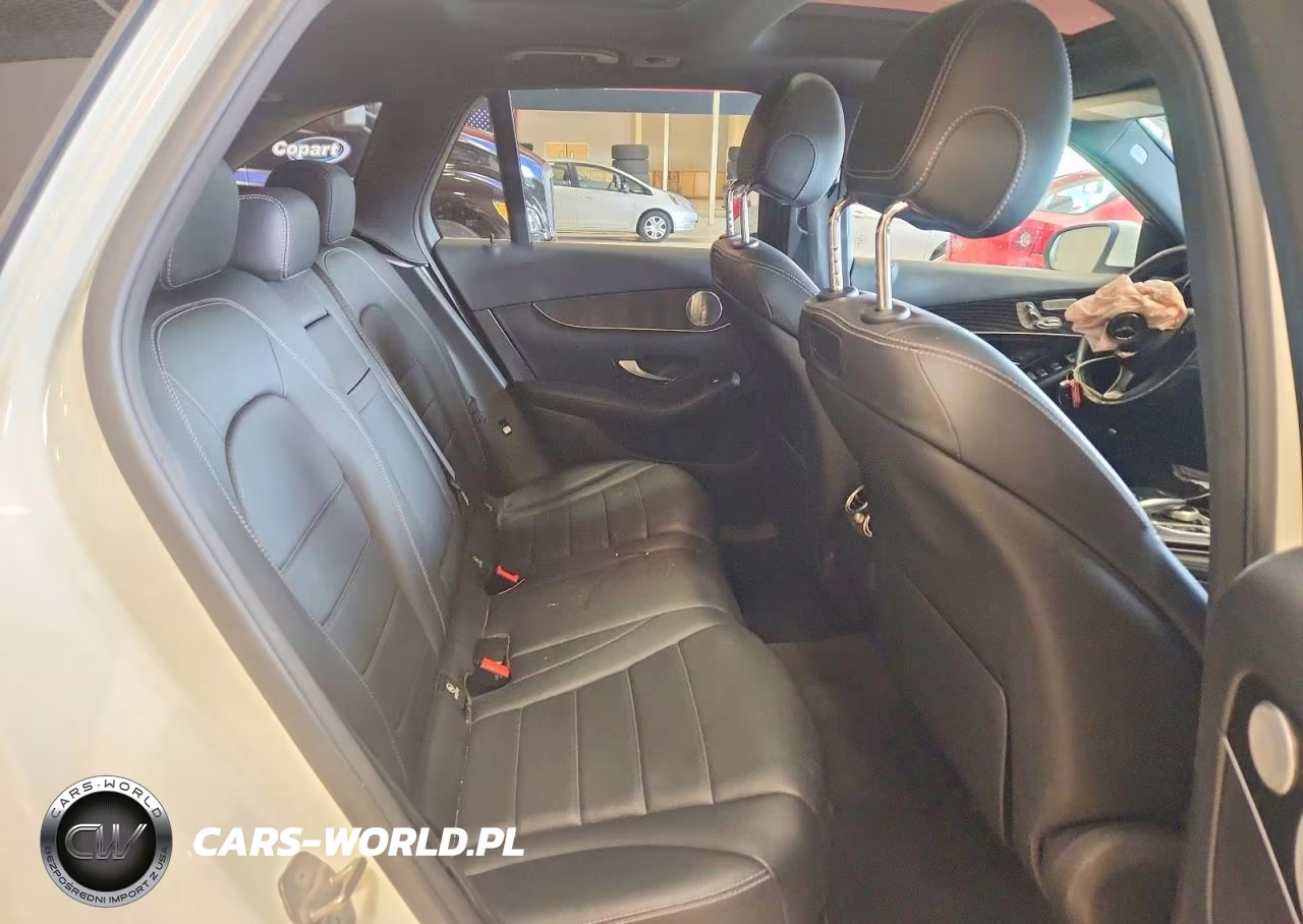 2018 Mercedes-Benz Glc 300 4Matic VIN:WDC0G4KB8JV028855 - 11