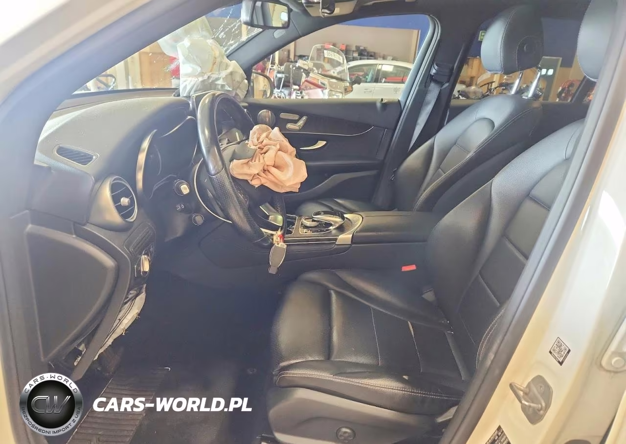 2018 Mercedes-Benz Glc 300 4Matic VIN:WDC0G4KB8JV028855 - 7