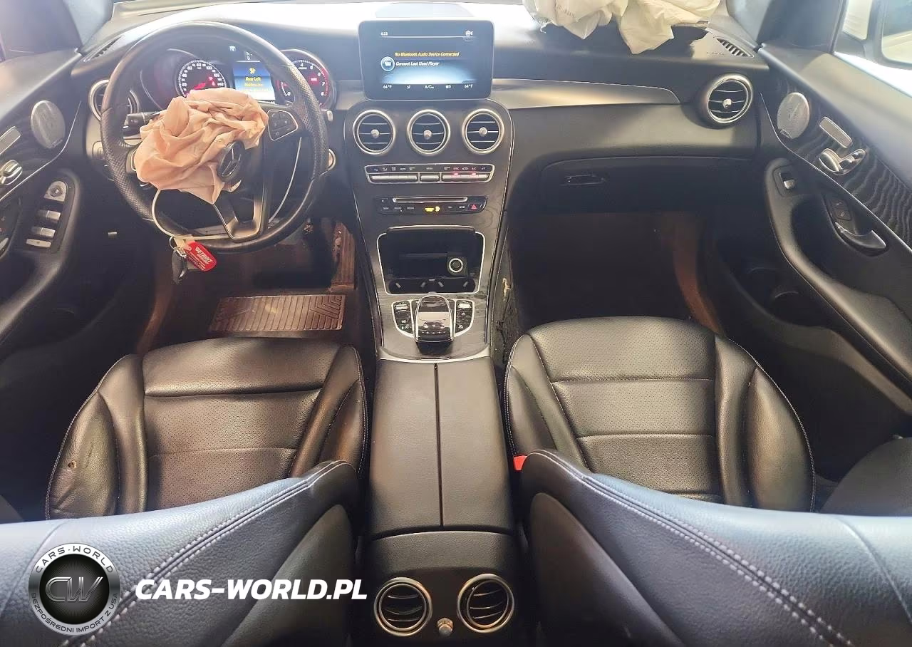 2018 Mercedes-Benz Glc 300 4Matic VIN:WDC0G4KB8JV028855 - 8