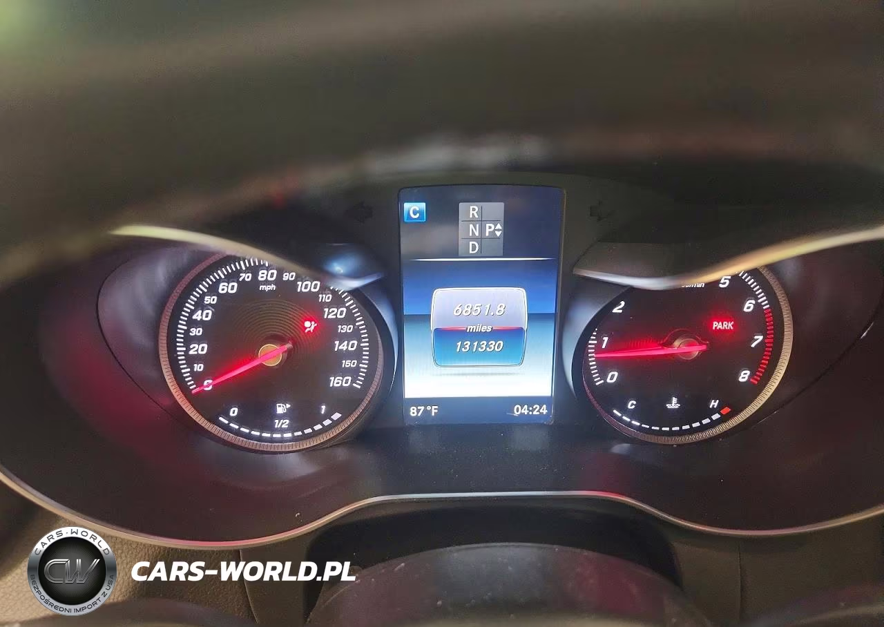 2018 Mercedes-Benz Glc 300 4Matic VIN:WDC0G4KB8JV028855 - 9