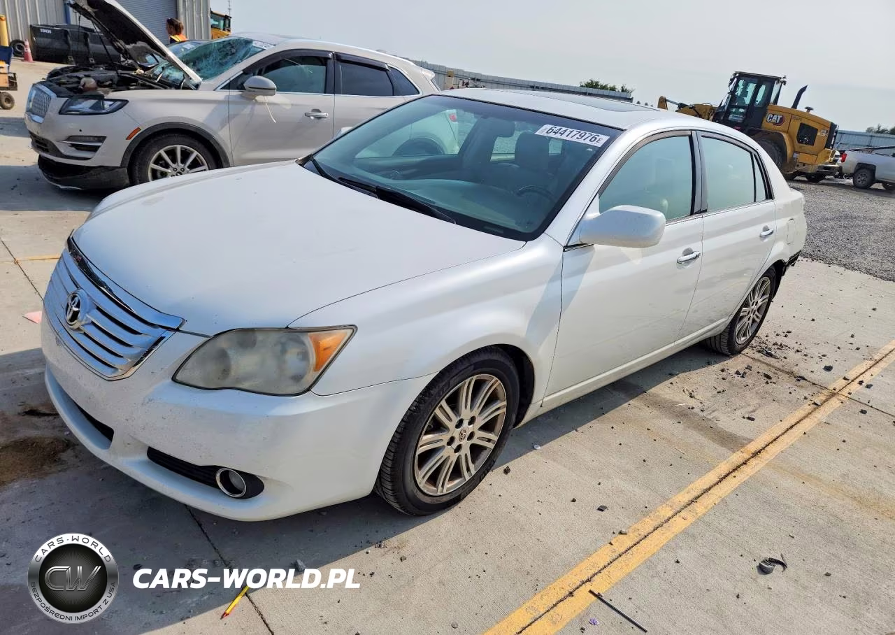 2009 Toyota Avalon Limited