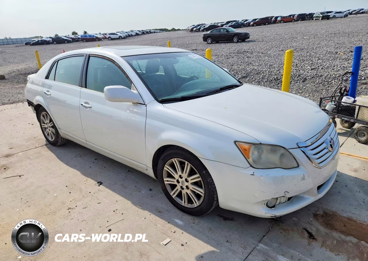 2009 Toyota Avalon Limited VIN:4T1BK36B99U350869 - 4