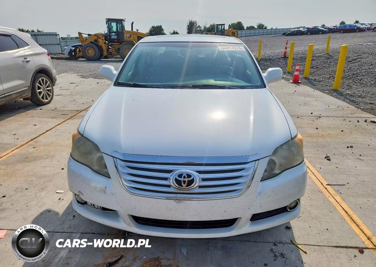 2009 Toyota Avalon Limited VIN:4T1BK36B99U350869 - 5