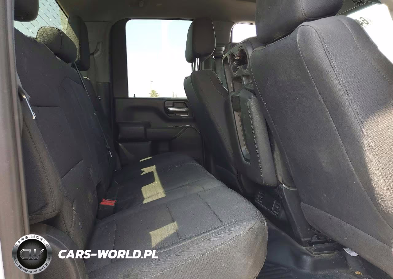 2025 Chevrolet Silverado K2500 Heavy Duty VIN:1GB5KLEY6SF183022 - 10