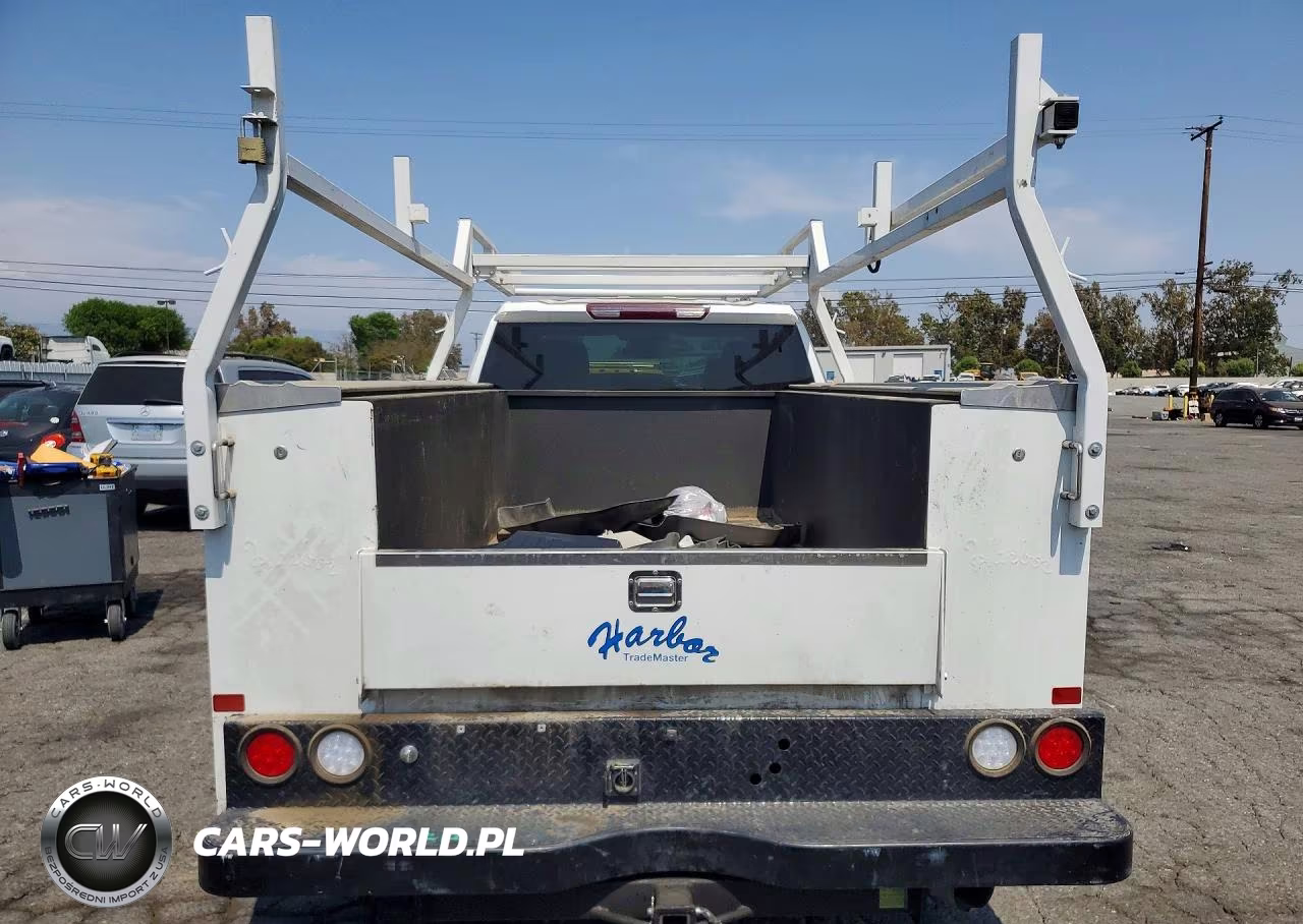 2025 Chevrolet Silverado K2500 Heavy Duty VIN:1GB5KLEY6SF183022 - 6