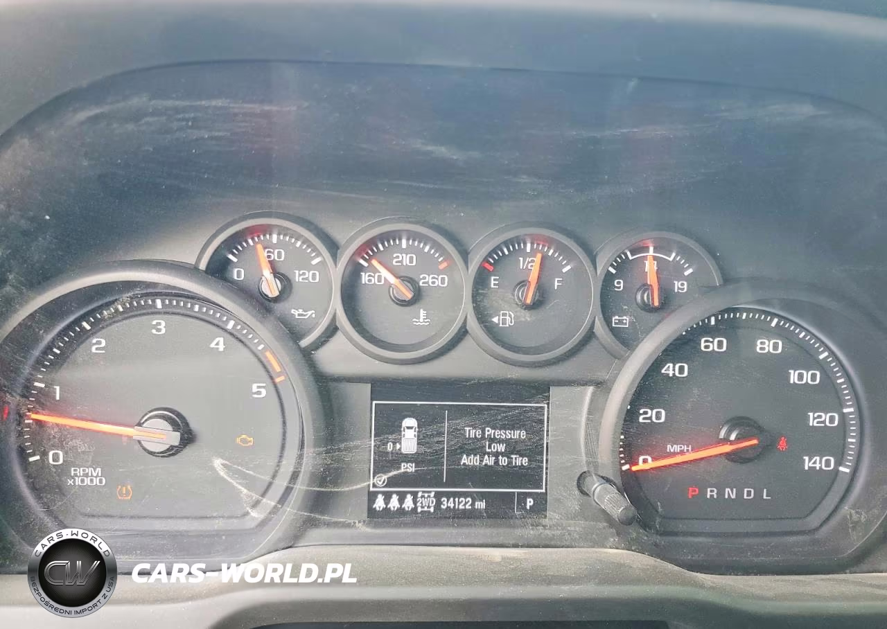 2025 Chevrolet Silverado K2500 Heavy Duty VIN:1GB5KLEY6SF183022 - 9