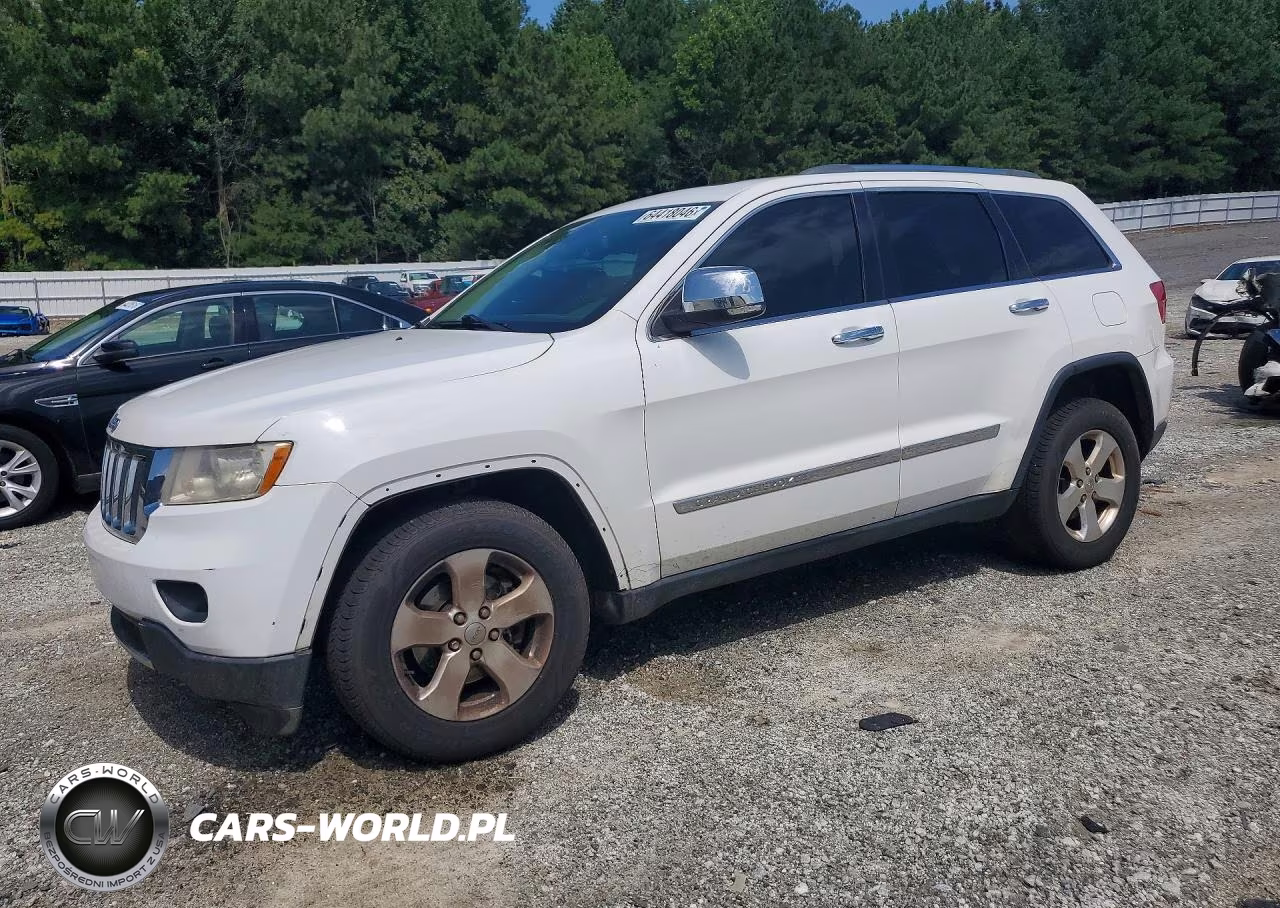 2013 Jeep Grand Cherokee Limited