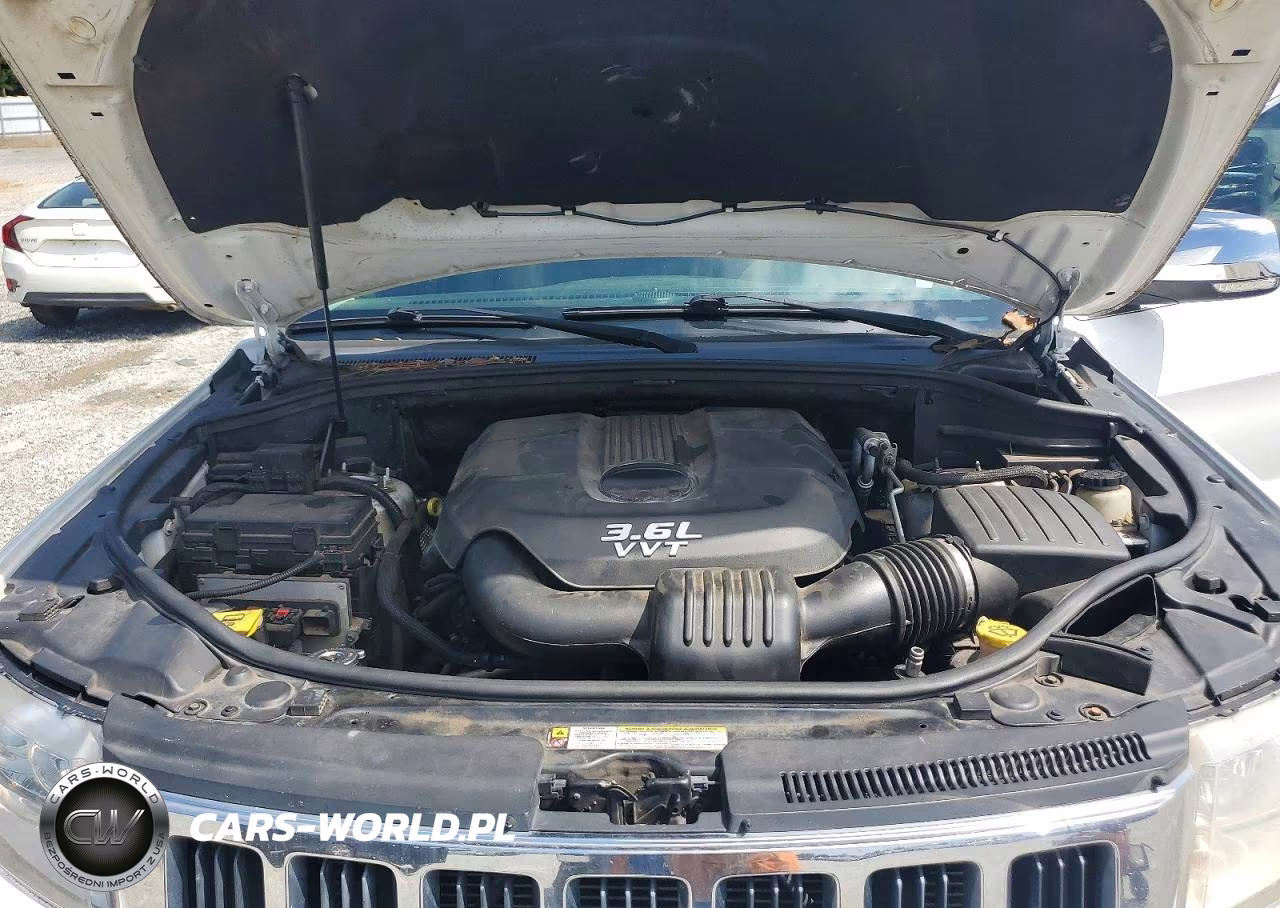 2013 Jeep Grand Cherokee Limited VIN:1C4RJEBGXDC656691 - 11