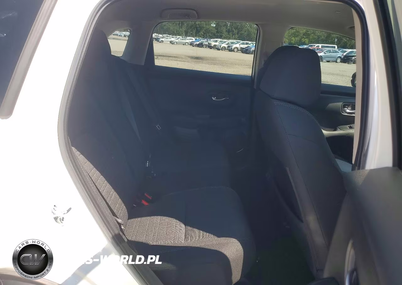2026 Honda Hr-V Lx VIN:3CZRZ1H33TM711642 - 10