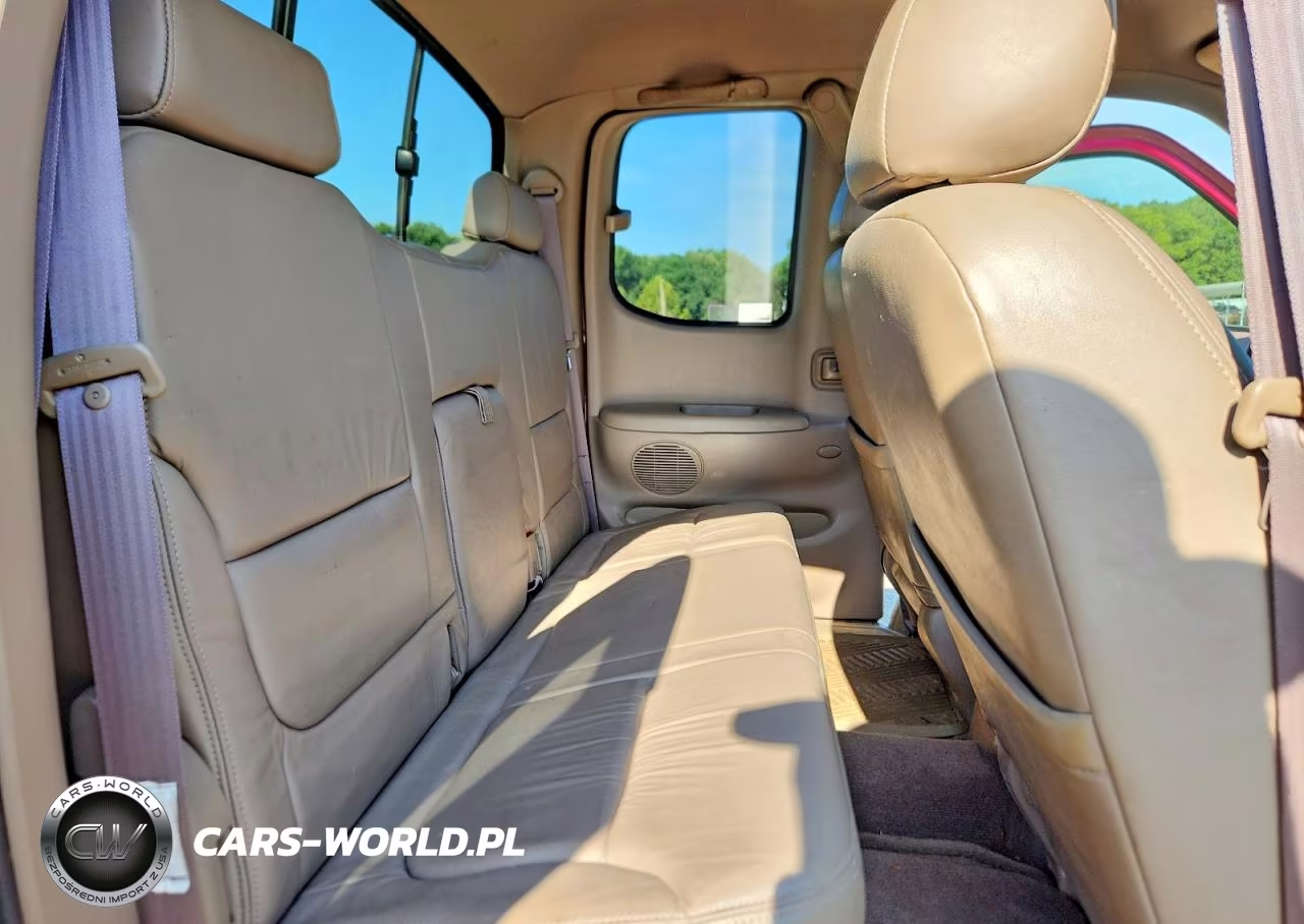 2000 Toyota Tundra Access Cab Limited VIN:5TBBT4819YS065600 - 10