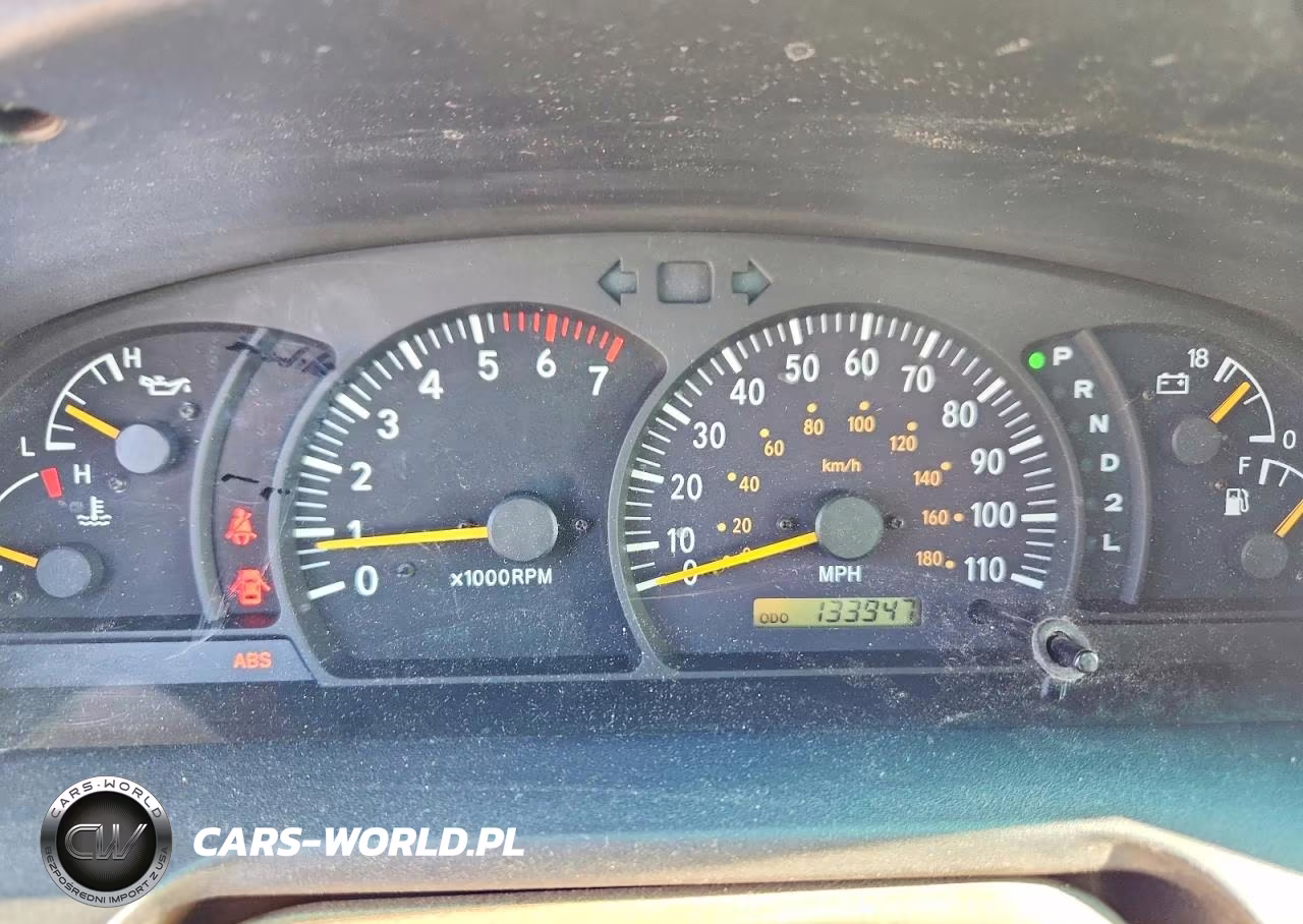 2000 Toyota Tundra Access Cab Limited VIN:5TBBT4819YS065600 - 9