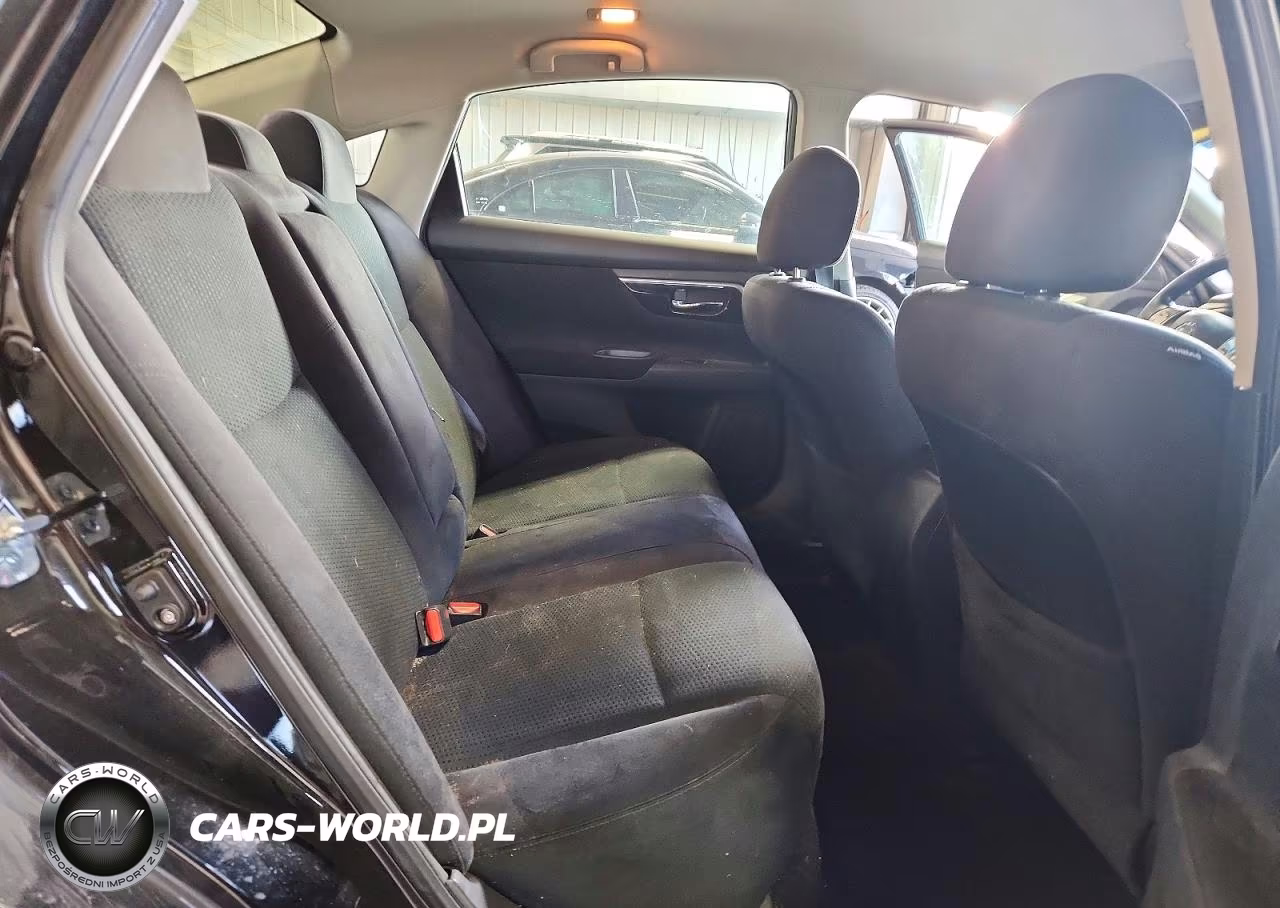 2014 Nissan Altima 2.5 S VIN:1N4AL3AP8EC187847 - 10