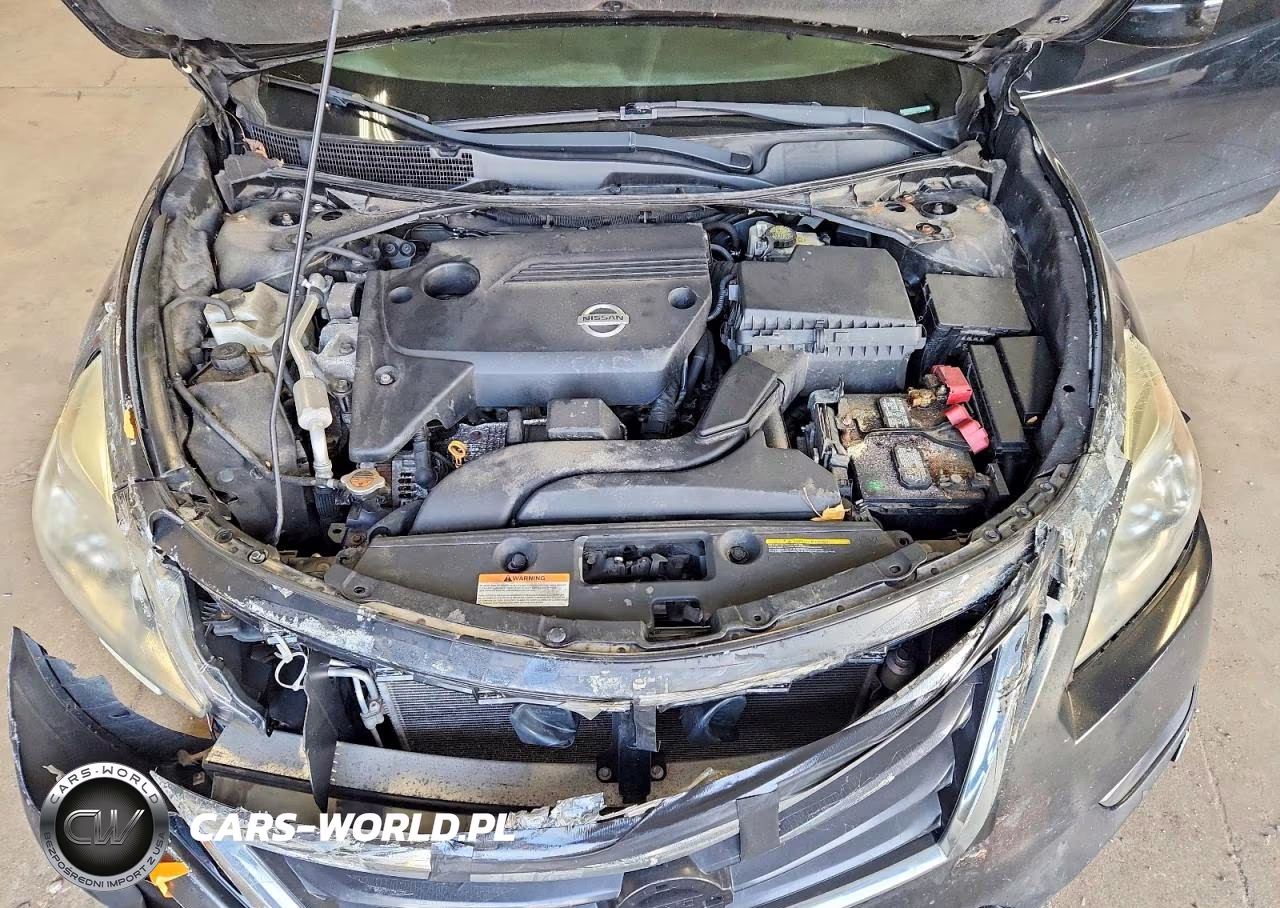 2014 Nissan Altima 2.5 S VIN:1N4AL3AP8EC187847 - 11