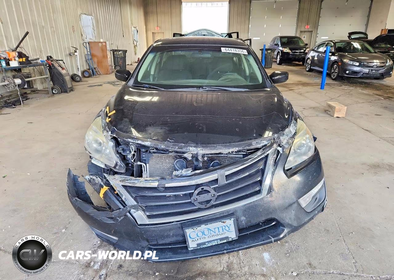 2014 Nissan Altima 2.5 S VIN:1N4AL3AP8EC187847 - 5