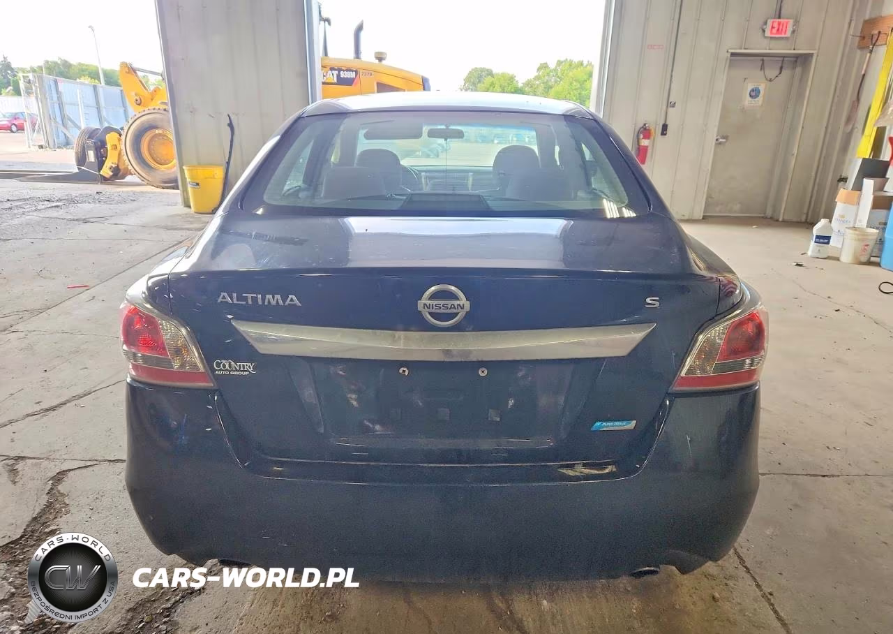 2014 Nissan Altima 2.5 S VIN:1N4AL3AP8EC187847 - 6