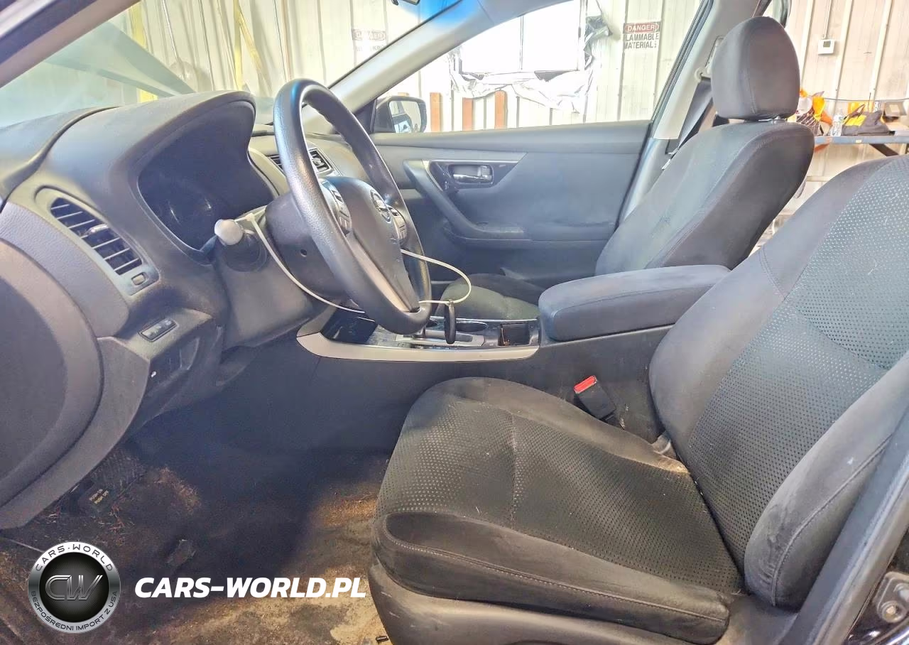 2014 Nissan Altima 2.5 S VIN:1N4AL3AP8EC187847 - 7