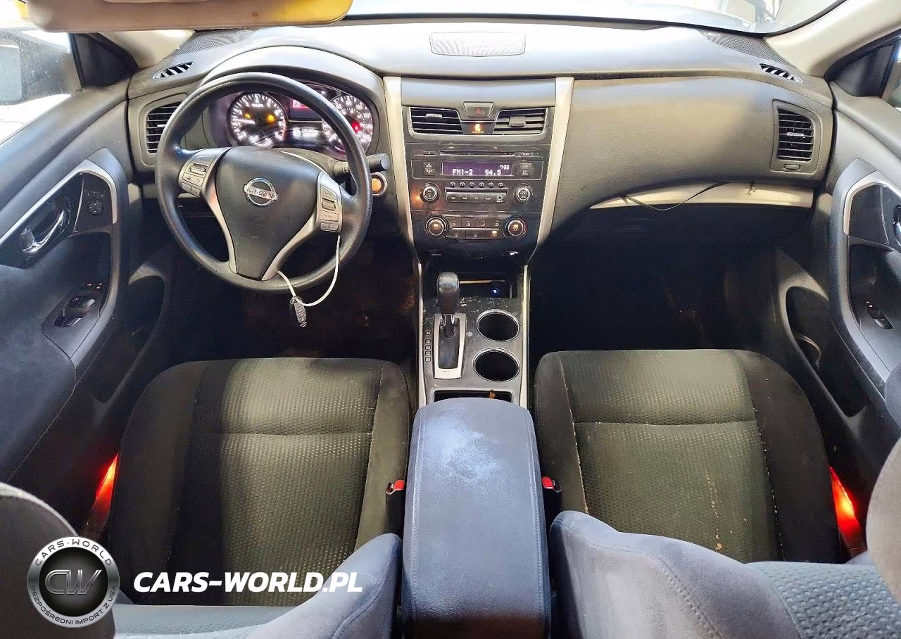 2014 Nissan Altima 2.5 S VIN:1N4AL3AP8EC187847 - 8