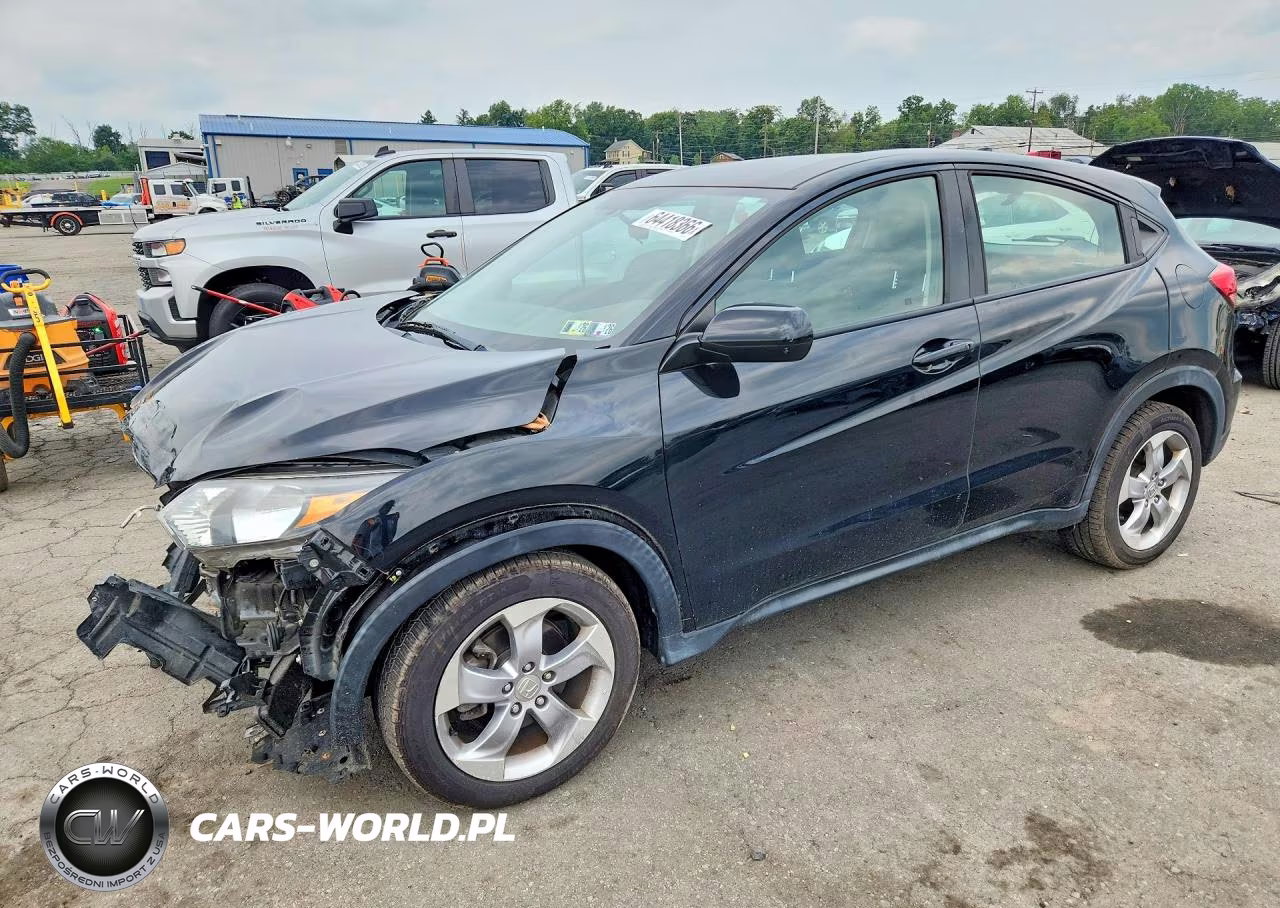 2018 Honda Hr-V Lx – zdjęcie 1 z 13