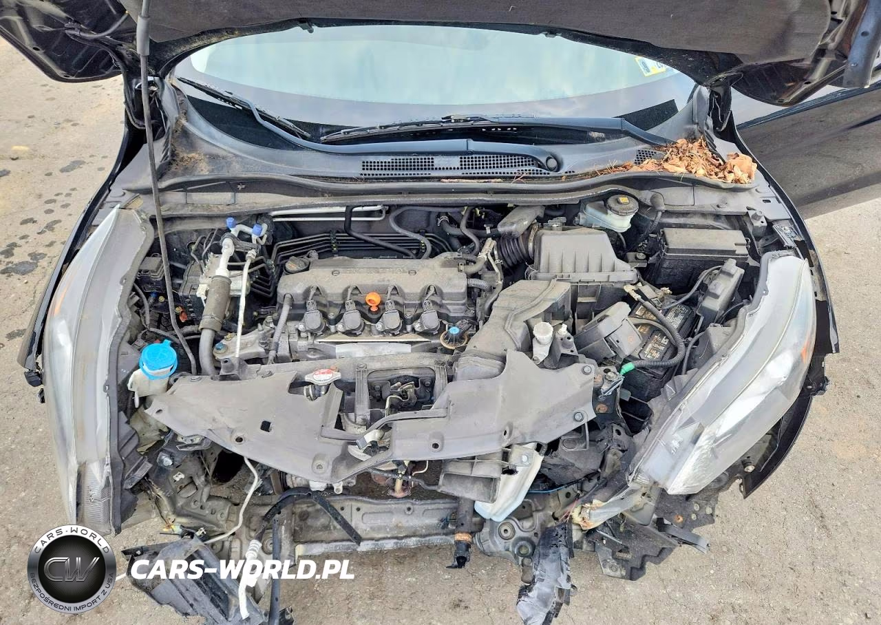 2018 Honda Hr-V Lx VIN:3CZRU6H37JG700540 - 12